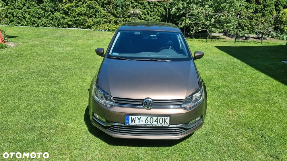 Volkswagen Polo 1.2 TSI BMT Comfortline - 2