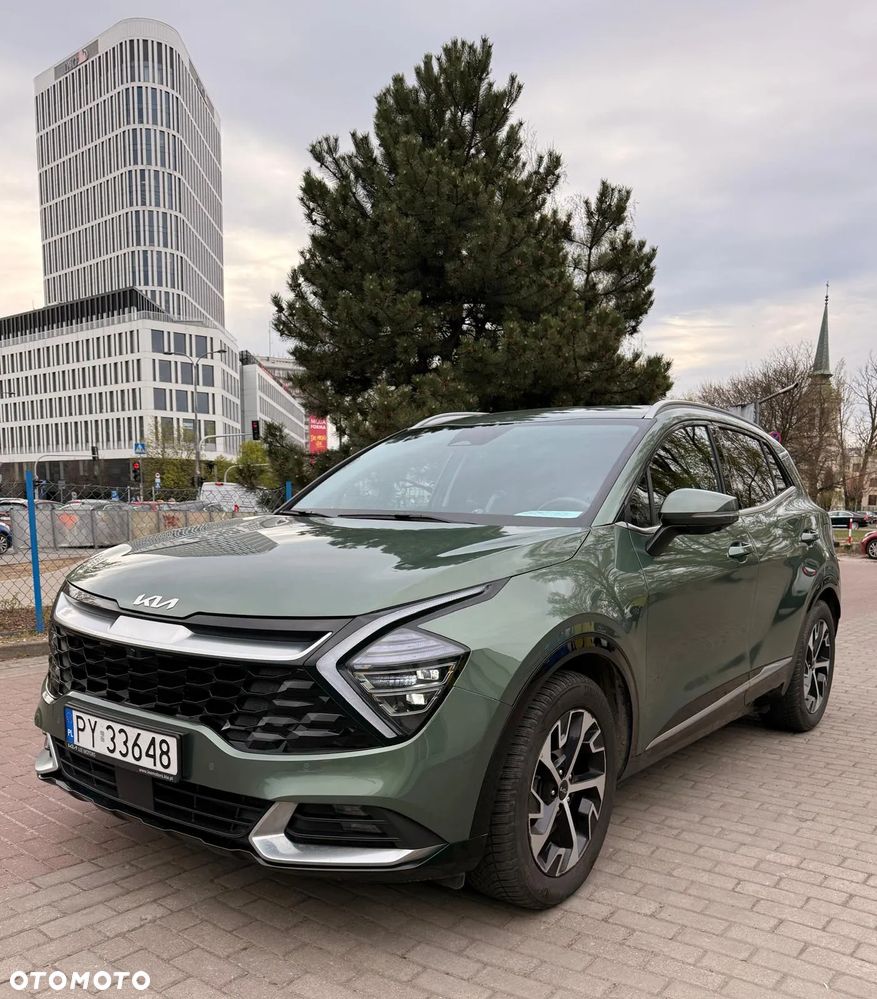 Kia Sportage 1.6 T-GDI MHEV Business Line 2WD DCT - 1