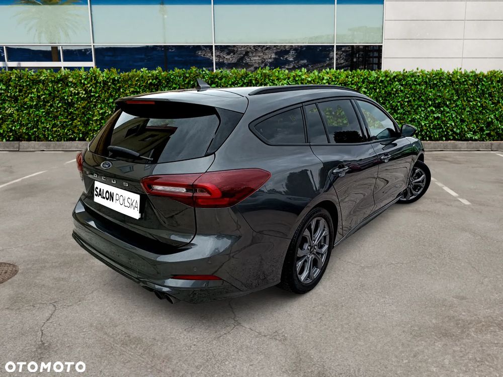 Ford Focus 1.0 EcoBoost mHEV ST-Line Style - 3