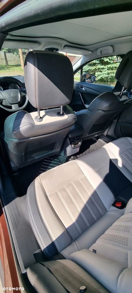 Peugeot 508 RXH 2.0 HDi HYbrid4 - 14