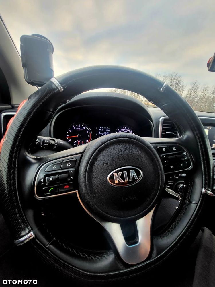 Kia Sportage 1.6 GDI S 2WD - 11