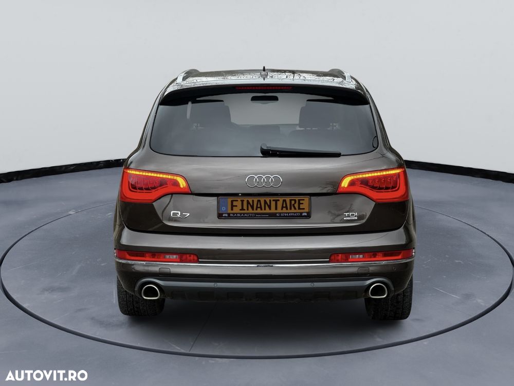 Audi Q7 3.0 TDI Quattro Tip - 12
