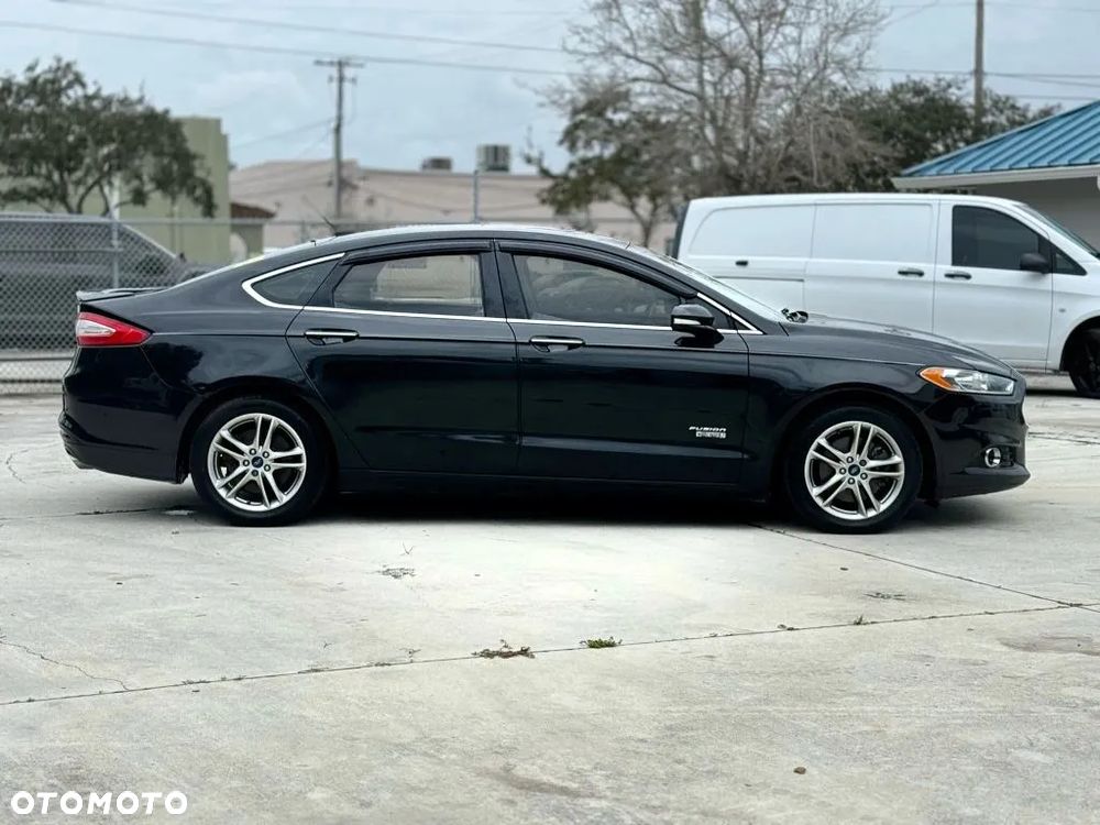 Ford Fusion 2.0 EcoBoost Titanium - 5