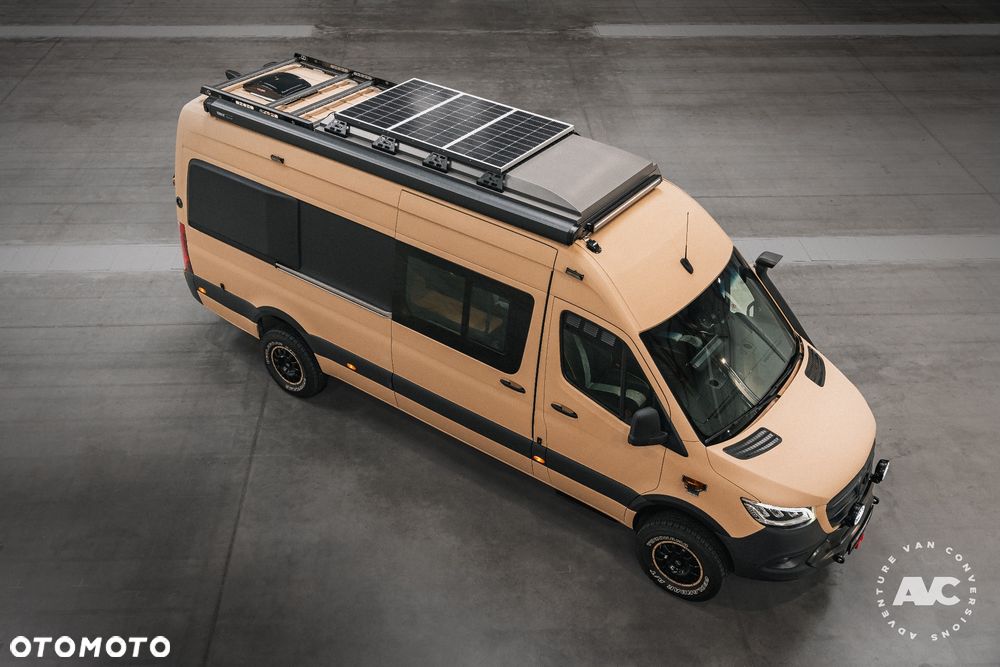 Mercedes-Benz Sprinter 4x4 AVC STRADALE - 15