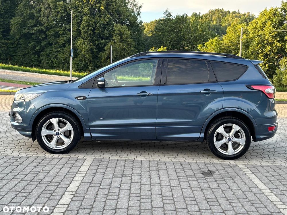 Ford Kuga 2.0 TDCi 4x4 ST-Line - 5