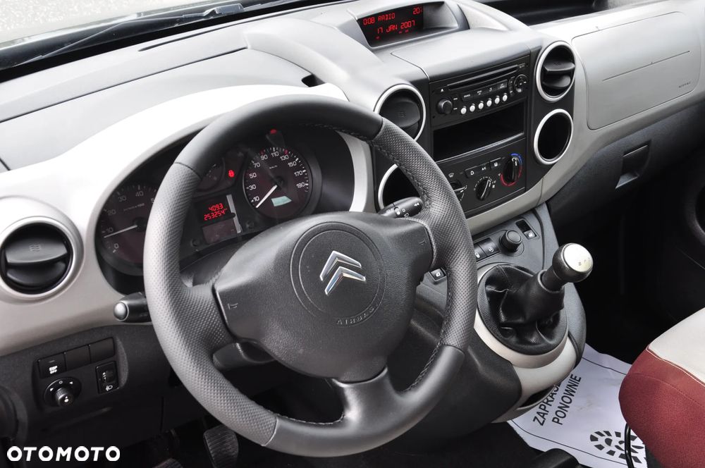 Citroën Berlingo 1.6 HDi 110 FAP Multispace Exclusive - 18