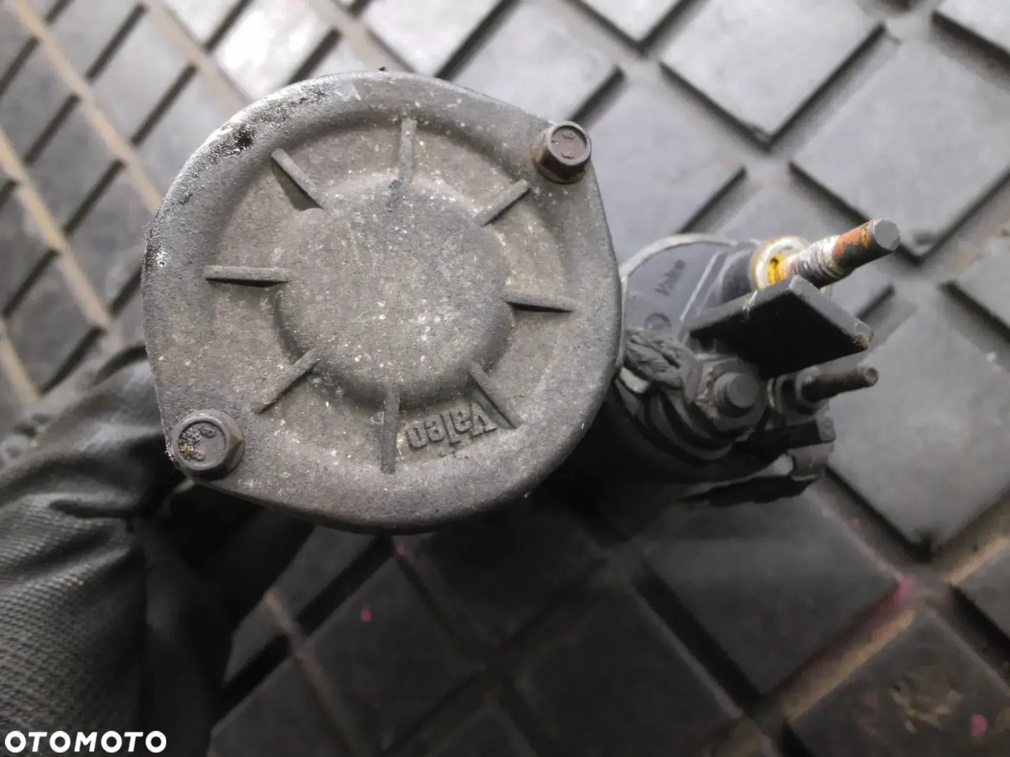 RENAULT LAGUNA II MEGANE II 1.6 LIFT ROZRUSZNIK 8200266777B TS10E3 - 4