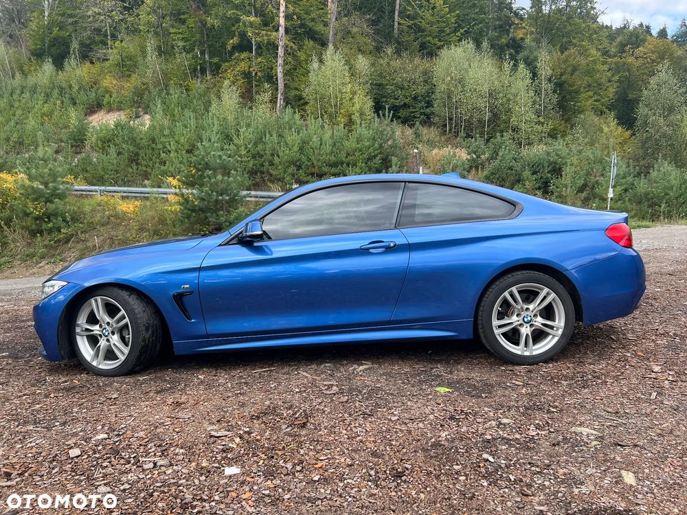 BMW Seria 4 428i M Sport - 2