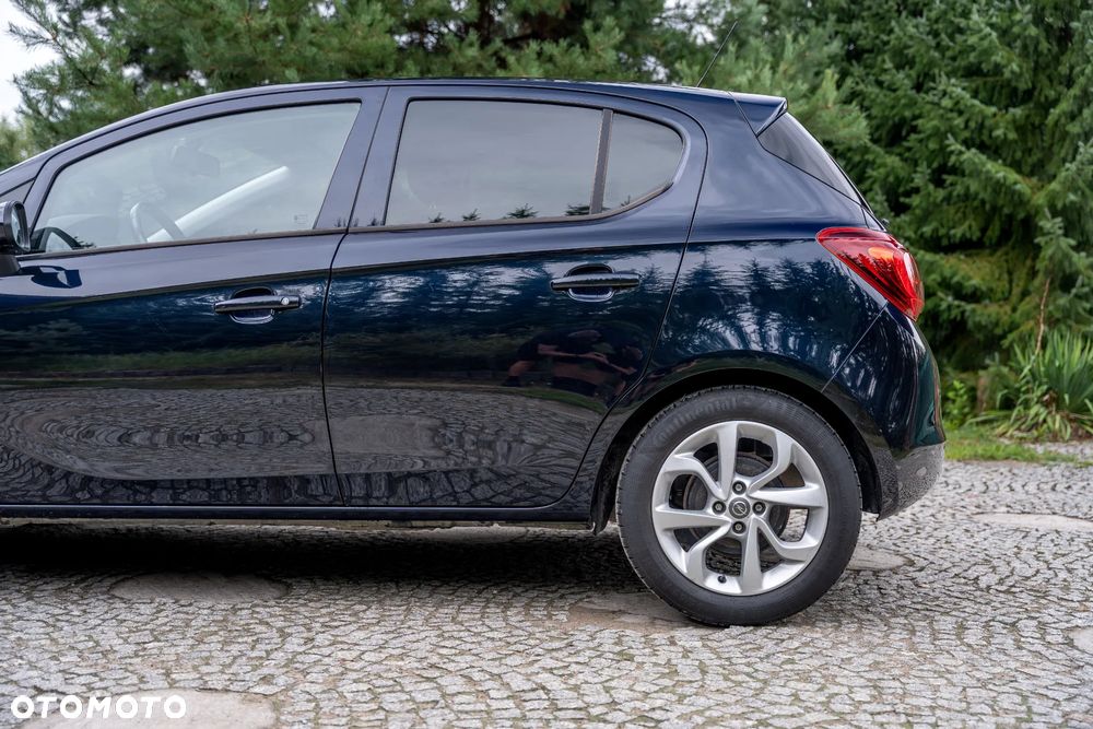 Opel Corsa 1.4 Enjoy - 10