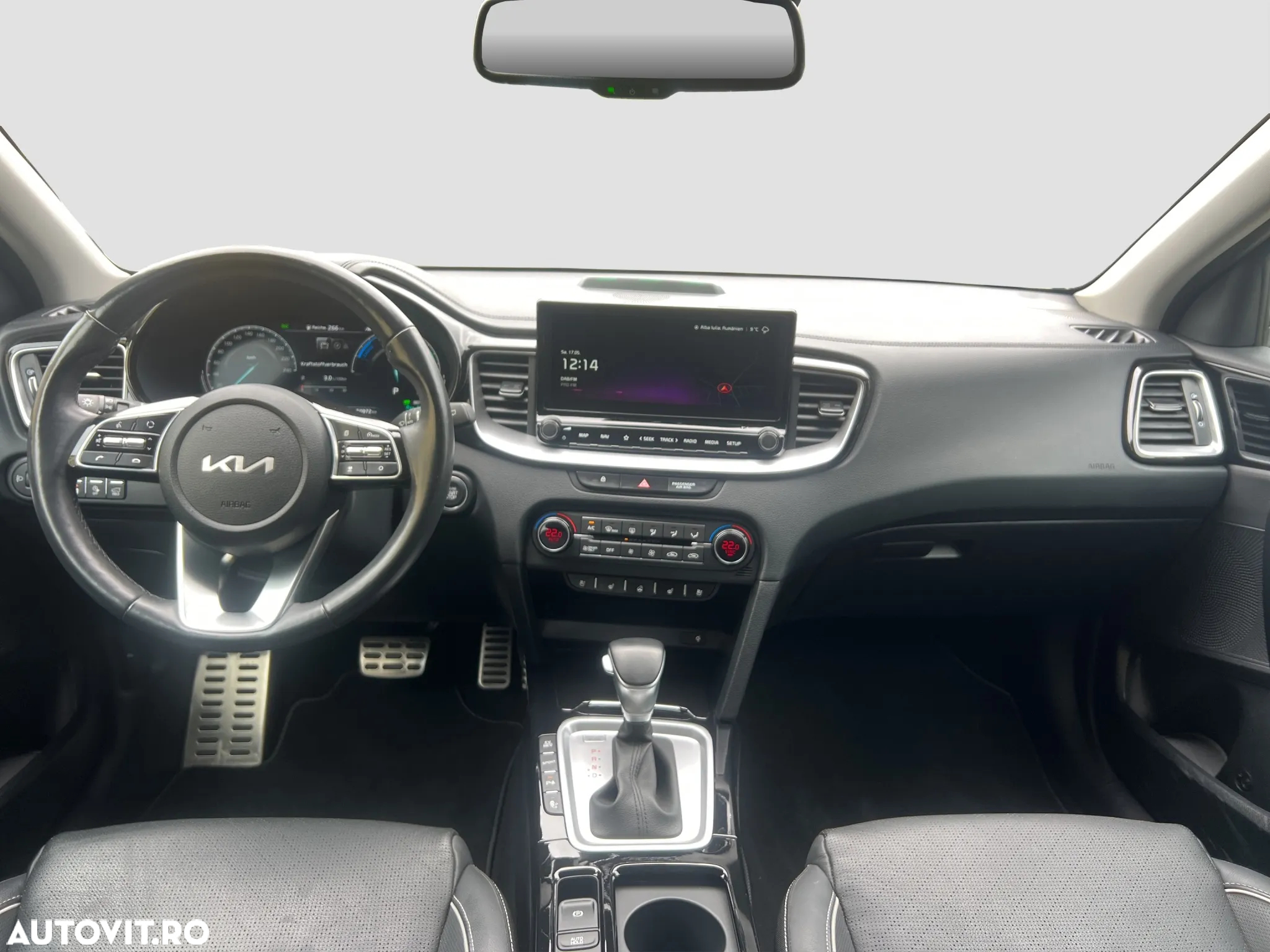Kia XCeed 1.6 GDI DCT6 OPF Plug-in-Hybrid Platinum Edition - 5