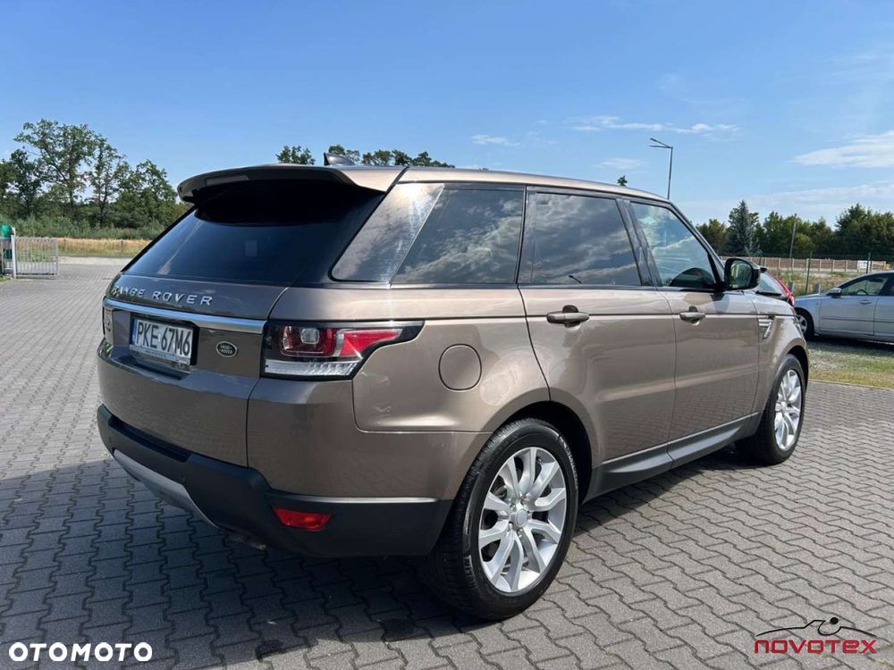 Land Rover Range Rover Sport SD4 HSE - 2