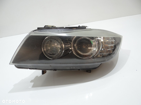 LAMPA LEWA PRZEDNIA XENON BMW E90 LCI 7202591