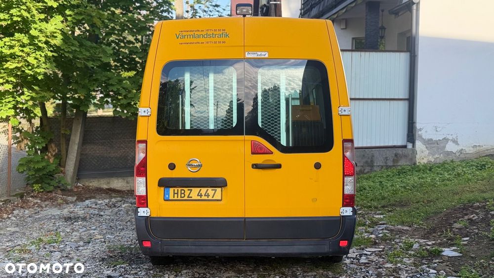 Nissan NV400 F35.13 L2 FWD ST Pro - 4