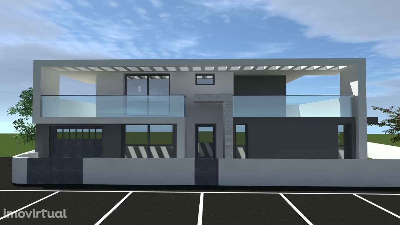 Moradia T3 no Algarve - Grande imagem: 2/24