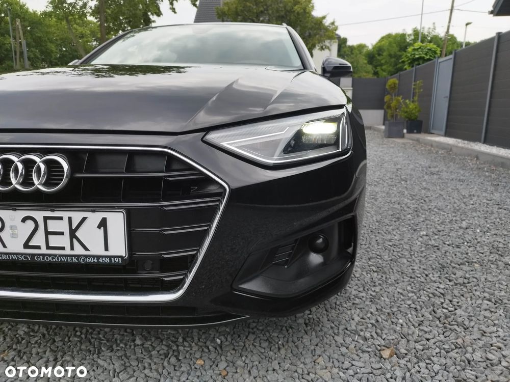 Audi A4 Avant 40 TDI S tronic - 11