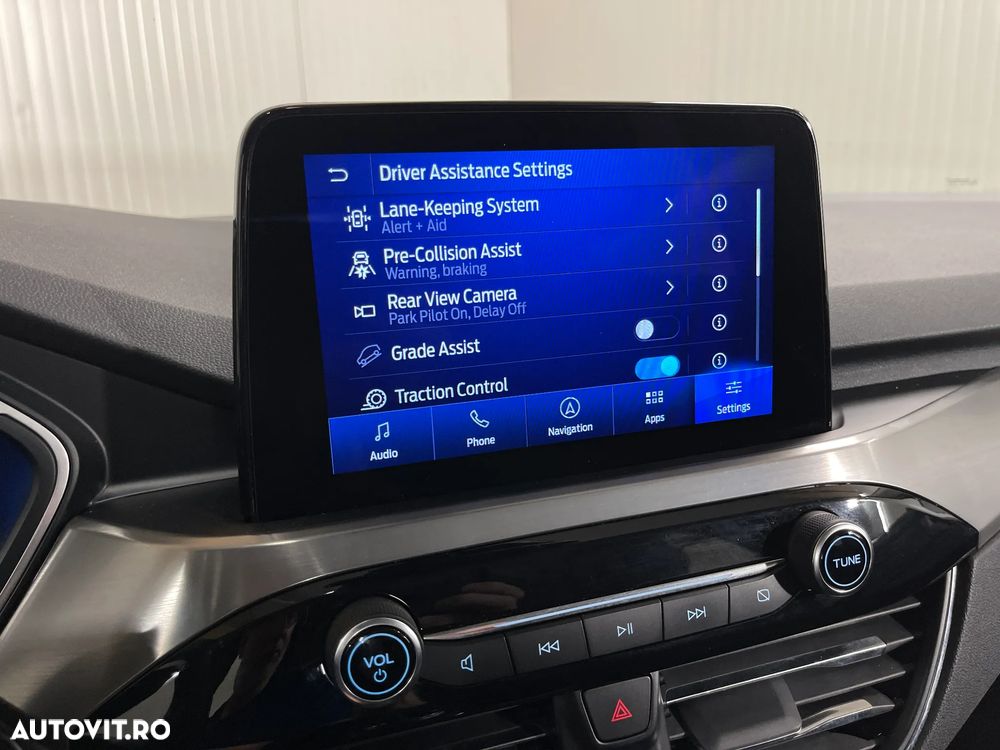 Ford Kuga 2.5 Duratec PHEV Titanium - 19