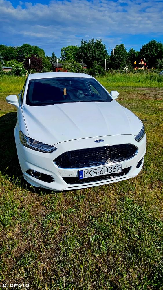 Ford Mondeo 1.5 EcoBoost ST-Line X - 4