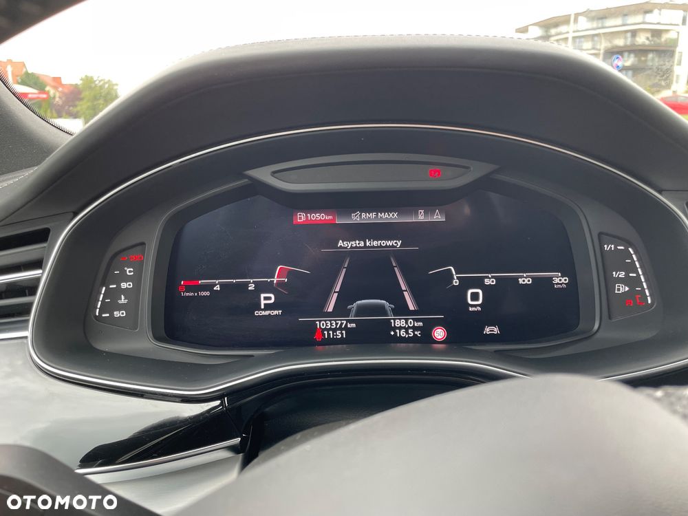 Audi Q8 50 TDI mHEV Quattro Tiptronic - 16