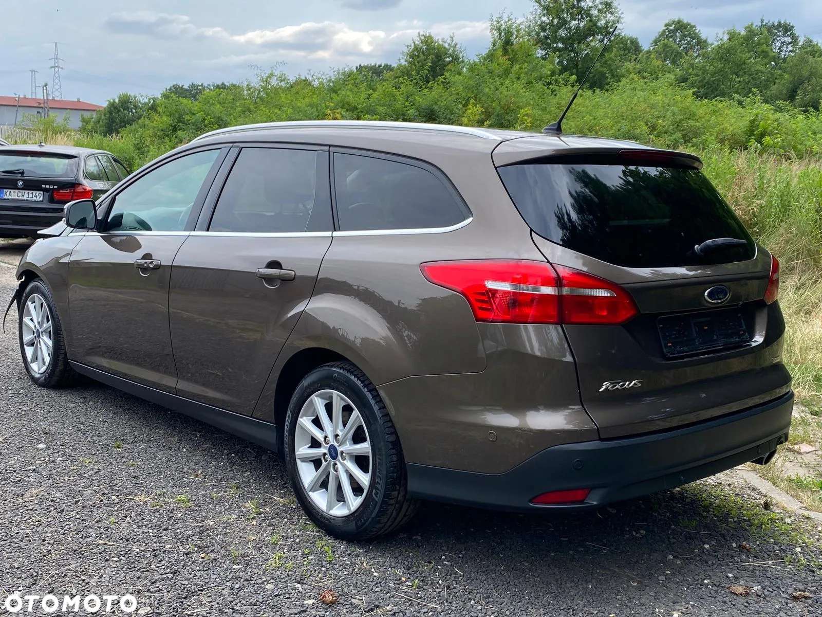 Ford Focus 1.5 EcoBoost Start-Stopp-System TITANIUM - 5
