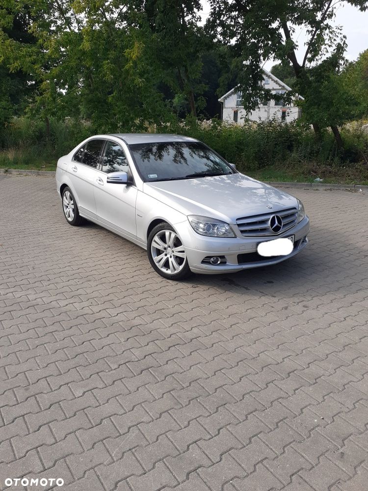 Mercedes-Benz Klasa C - 1