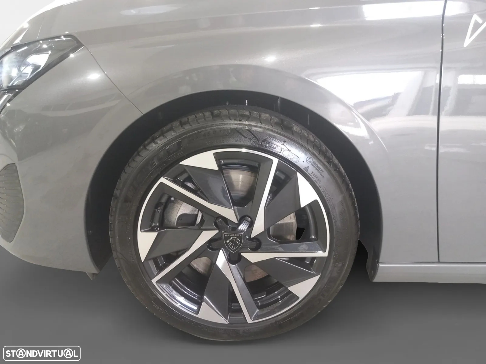Peugeot 308 SW 1.6 Hybrid Allure e-EAT8 - 16