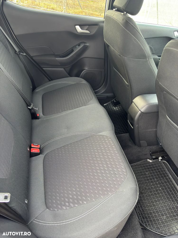 Ford Fiesta 1.0 EcoBoost Powershift Titanium - 18