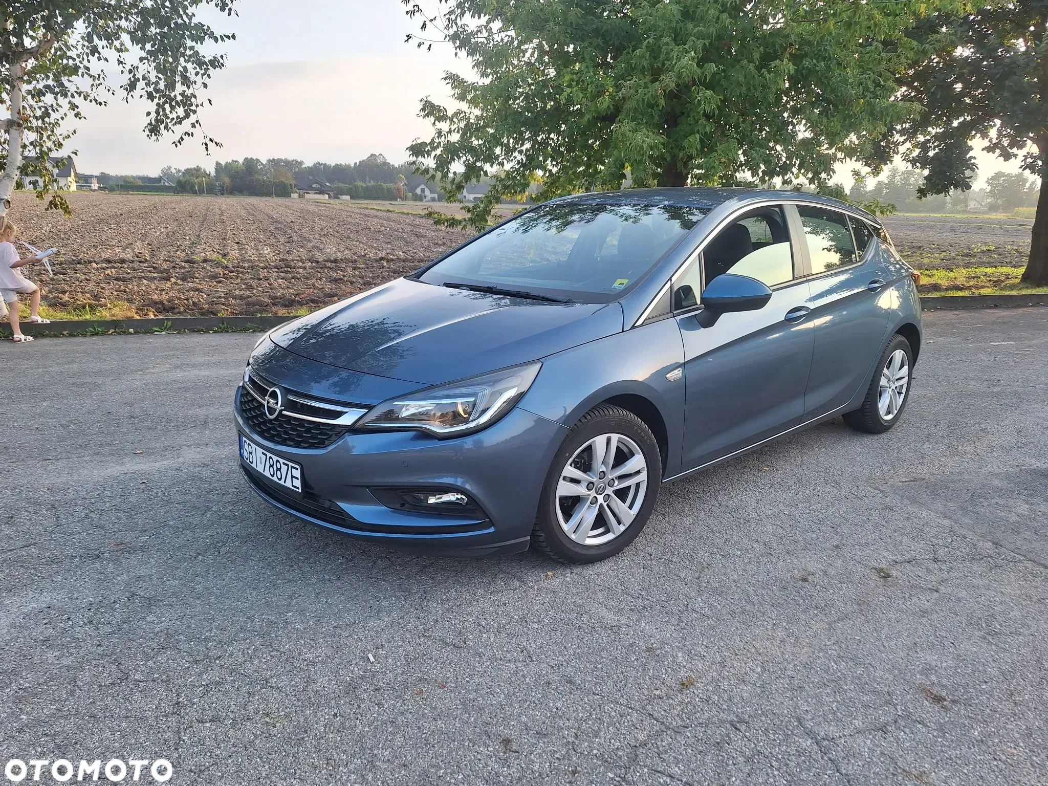 Opel Astra V 1.4 T Enjoy - 1