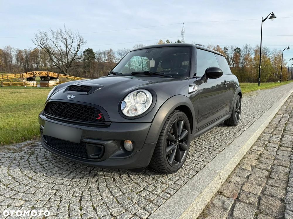 MINI Cooper S Coupe - 22