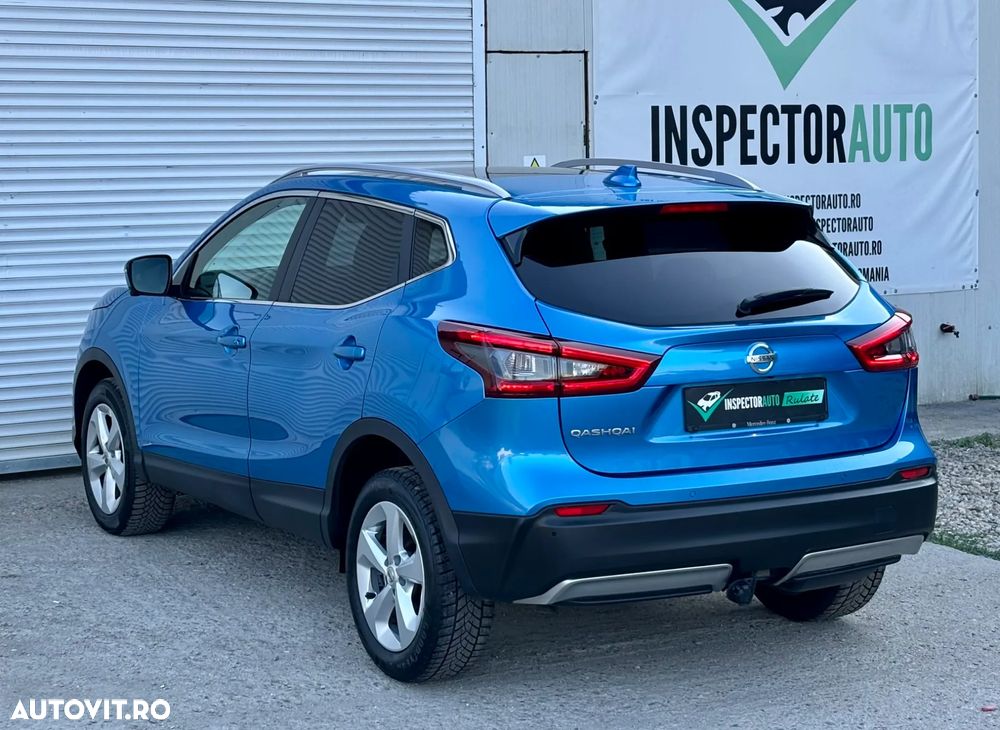 Nissan Qashqai 1.5 DCI DCT TEKNA+ - 14