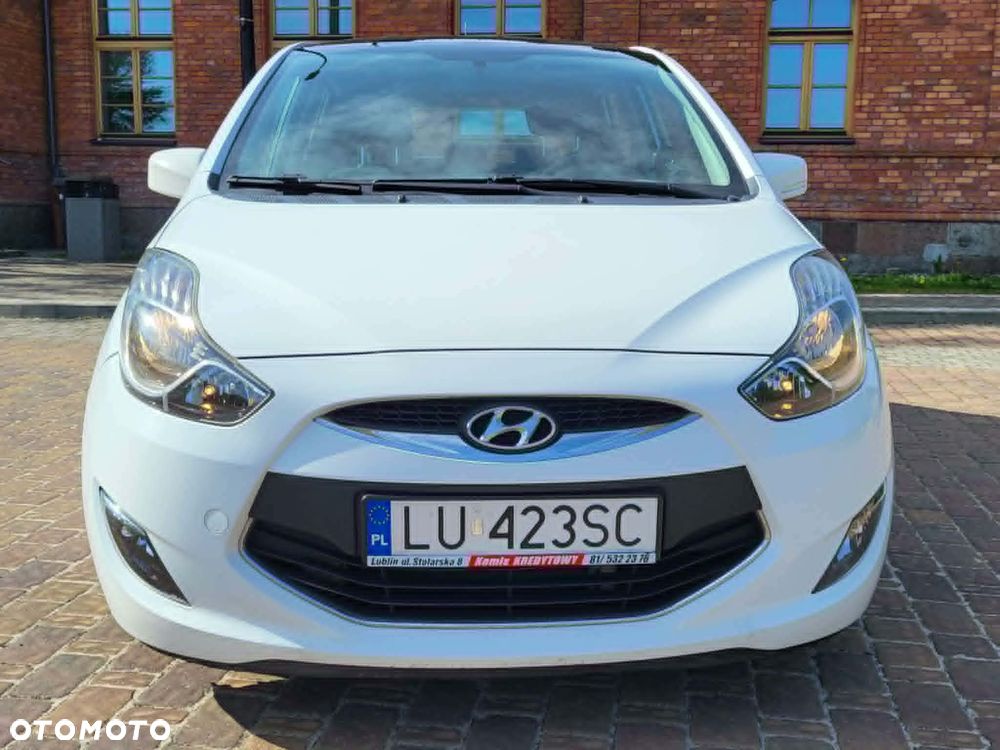Hyundai ix20 1.4 CRDi Premium - 9