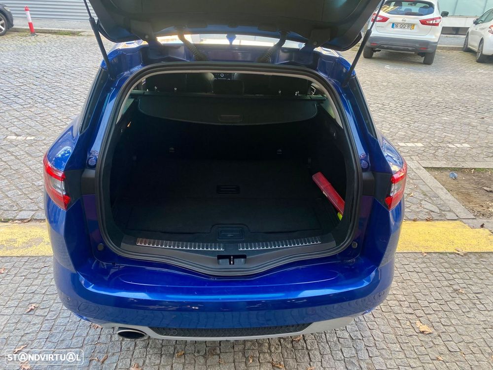 Renault Mégane Sport Tourer 1.6 dCi GT Line - 23
