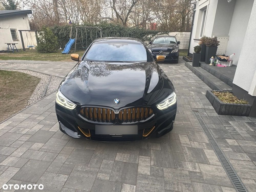 BMW Seria 8 - 8