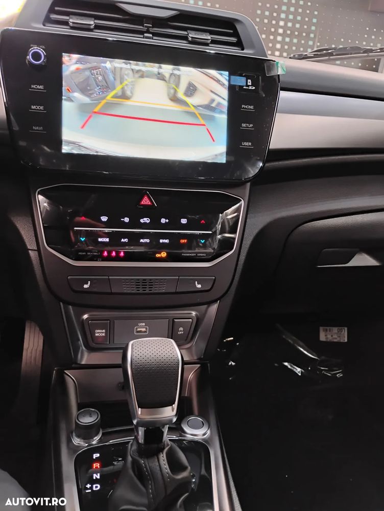 SsangYong Tivoli 1.5 T-GDi 4WD Automatik Sapphire - 6