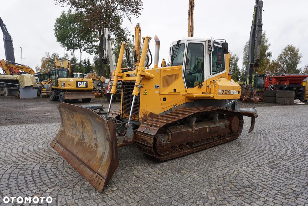 Liebherr PR 724 XL - 7