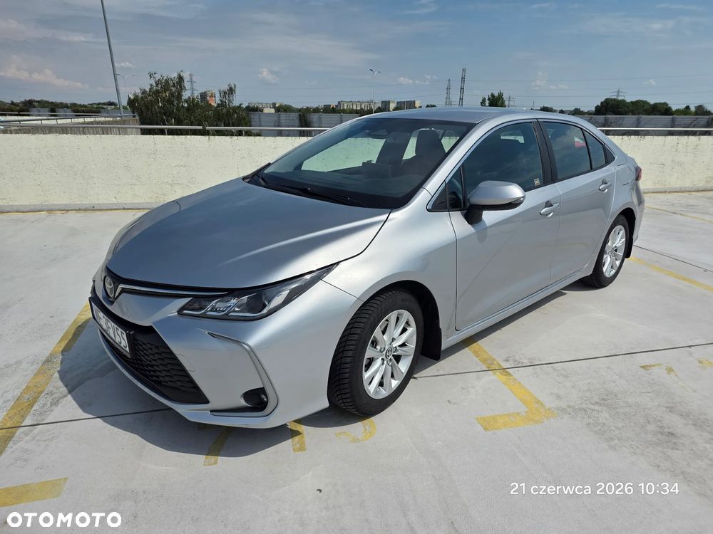 Toyota Corolla 1.5 Comfort - 12