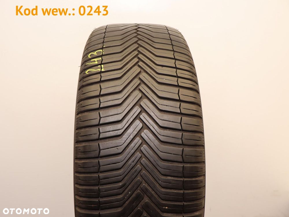Michelin CrossClimate SUV - 235/50 R18 - 6