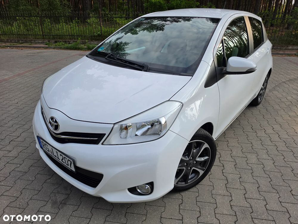 Toyota Yaris 1.33 VVT-i Edition - 4