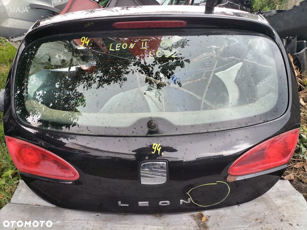 SEAT LEON II KLAPA  bez lamp - 3