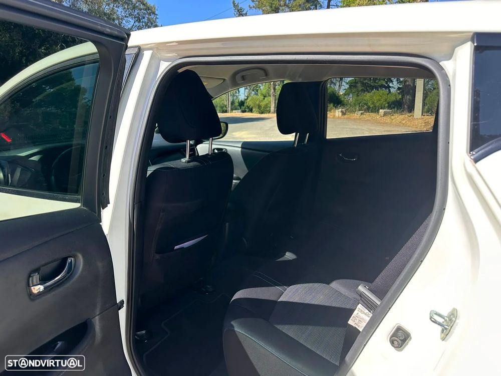 Nissan Leaf 40 kWh Acenta - 26