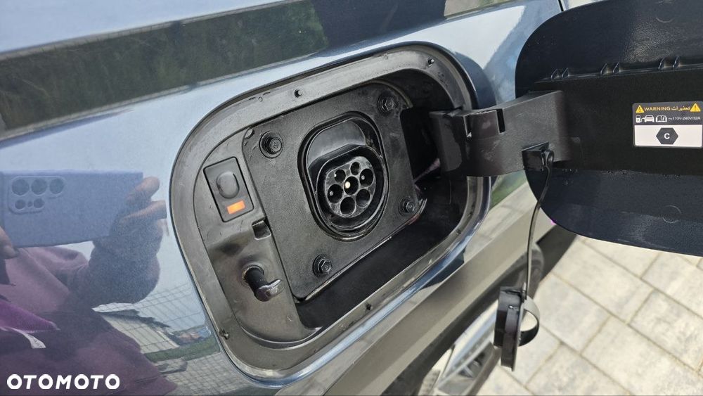 Hyundai Tucson 1.6 T-GDi PHEV Smart 4WD - 8