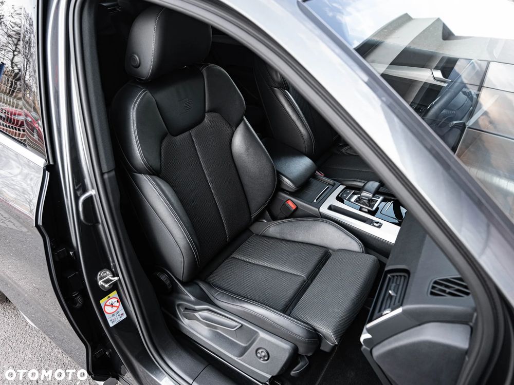Audi Q5 Sportback 50 TFSIe quattro S tronic S line - 25
