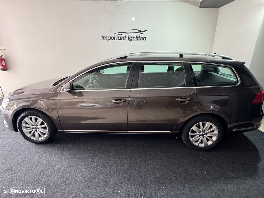 VW Passat 1.6 TDI Trendline - 2