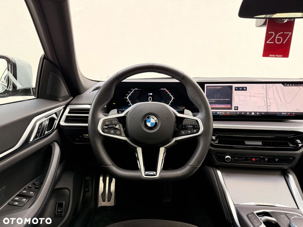 BMW Seria 4 430i xDrive M Sport - 32