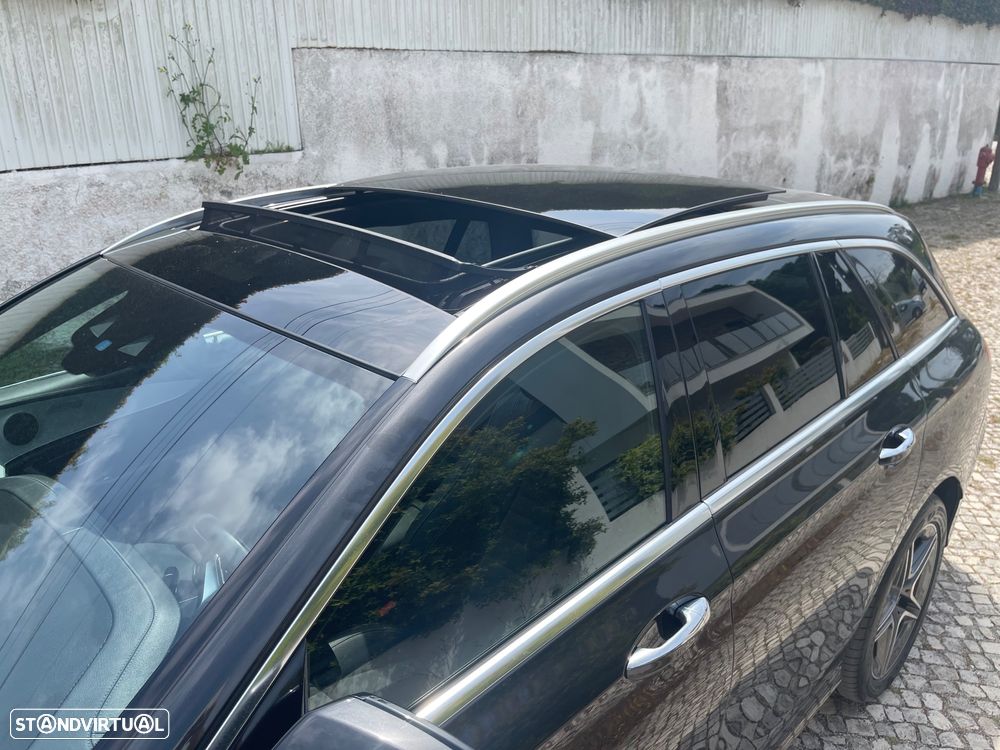 Mercedes-Benz E 300 de 4Matic 9G-TRONIC AMG Line - 19