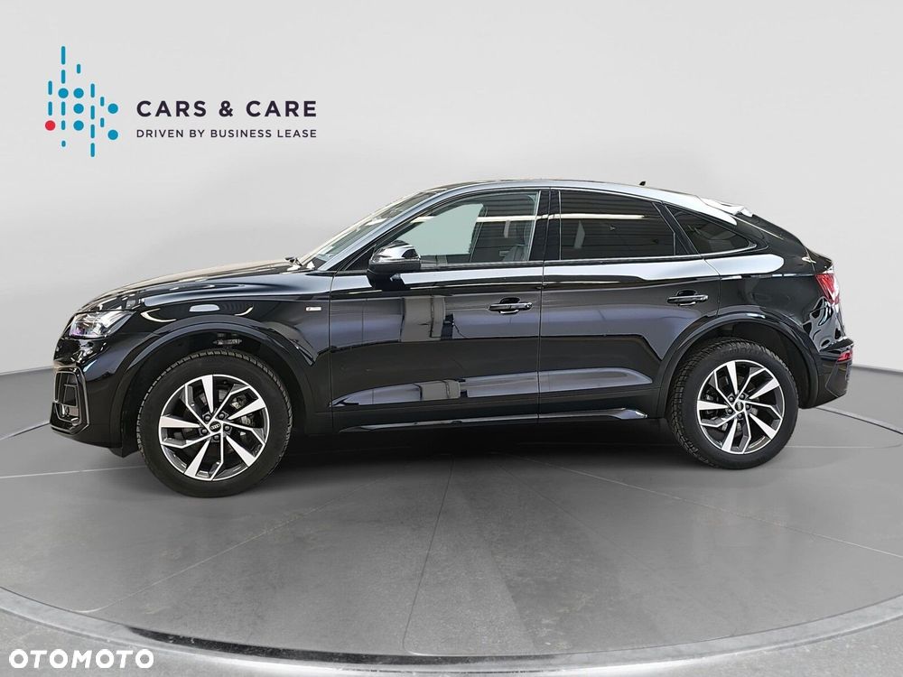 Audi Q5 Sportback 40 TDI mHEV Quattro S Line S tronic - 31