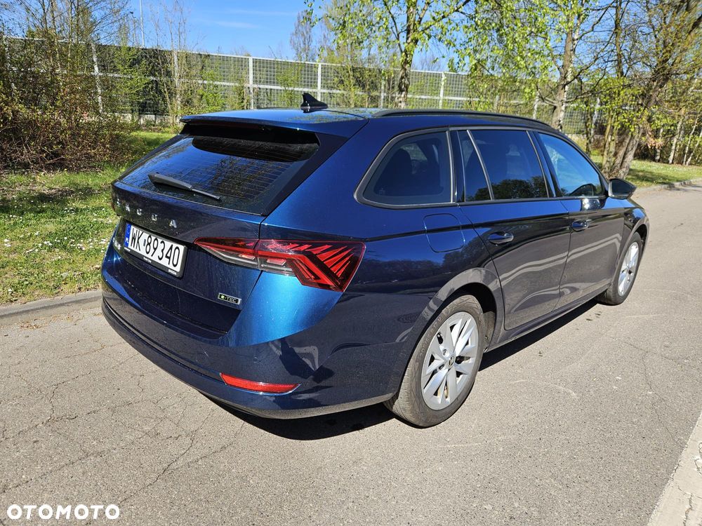 Skoda Octavia - 5
