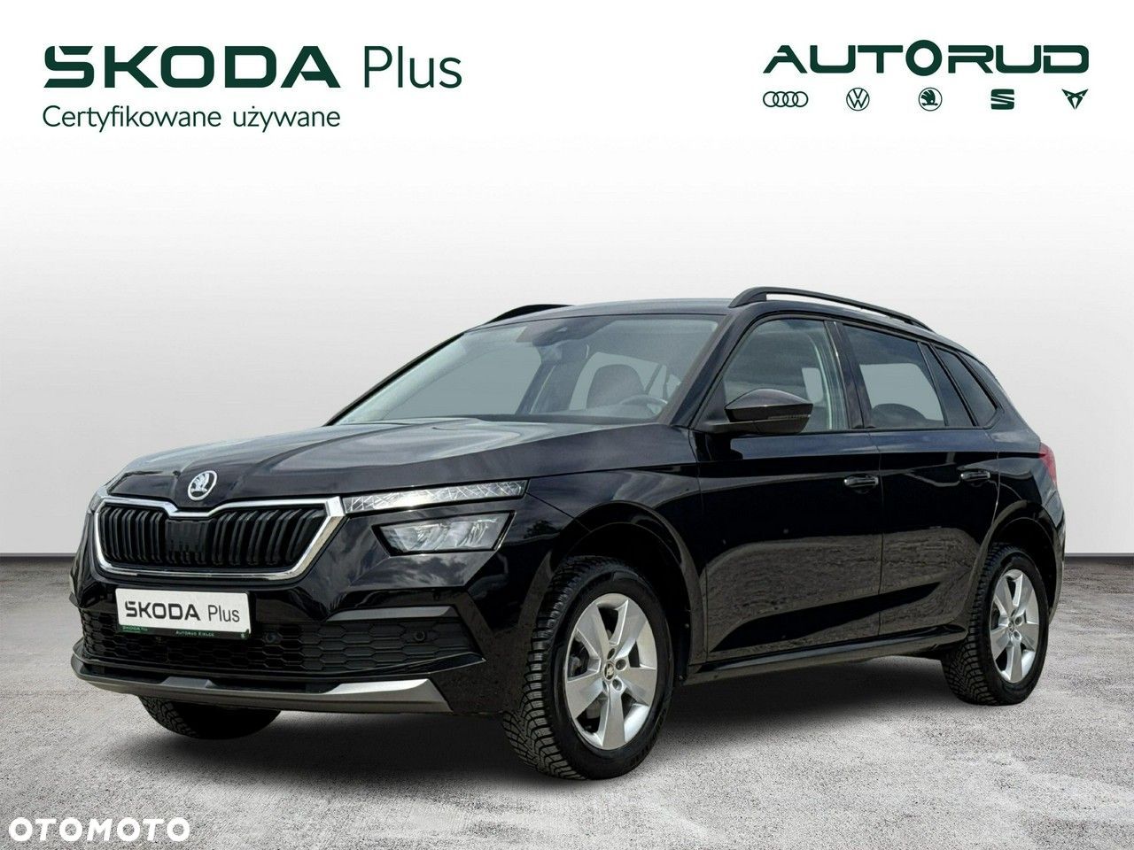 Skoda Kamiq 1.0 TSI Ambition - 1