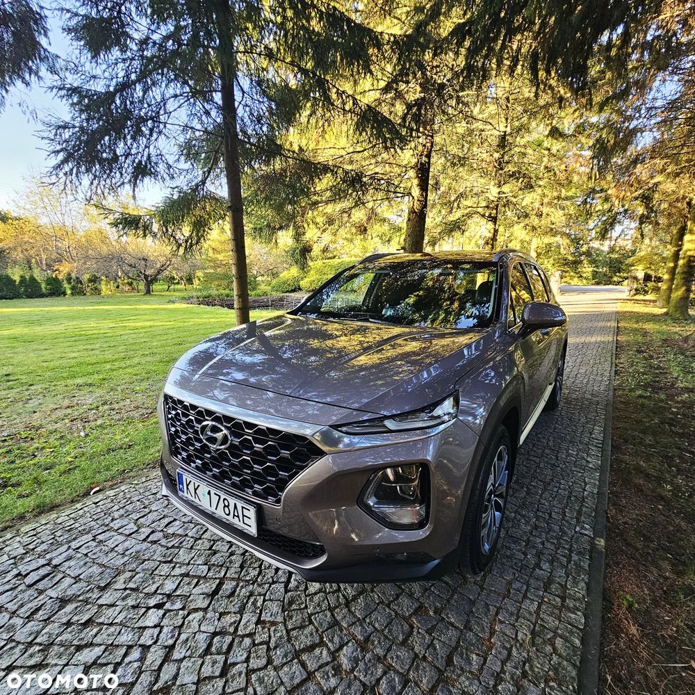 Hyundai Santa Fe - 2