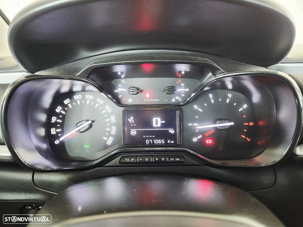 Citroën C3 Pure Tech Feel - 23