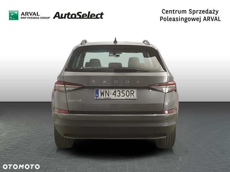 Skoda Kodiaq 1.5 TSI ACT 4x2 Ambition DSG - 5